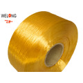 150 denier price filament polyester fdy dope dyed color yarn